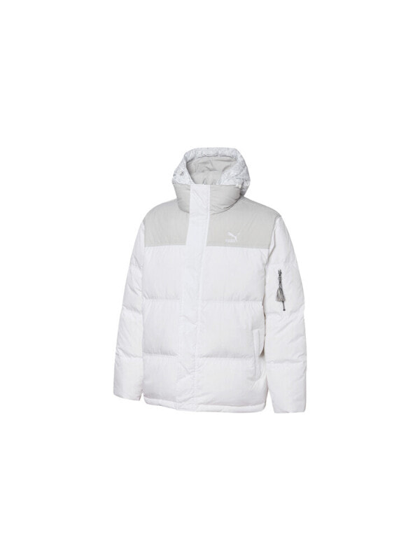 Пуховик зимний мужской Puma 596297