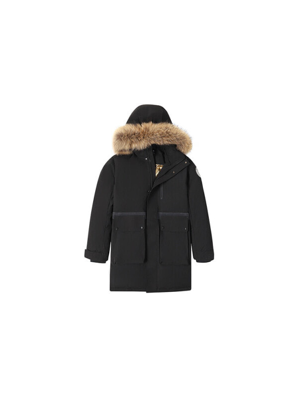 Куртка пуховая универсальная для всех сезонов unisex Camel