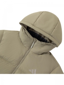 Куртка утепленная универсальная adidas PUFFY DOWN JACKET
