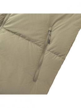 Куртка утепленная универсальная adidas PUFFY DOWN JACKET