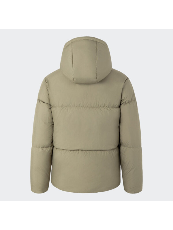 Куртка утепленная универсальная adidas PUFFY DOWN JACKET