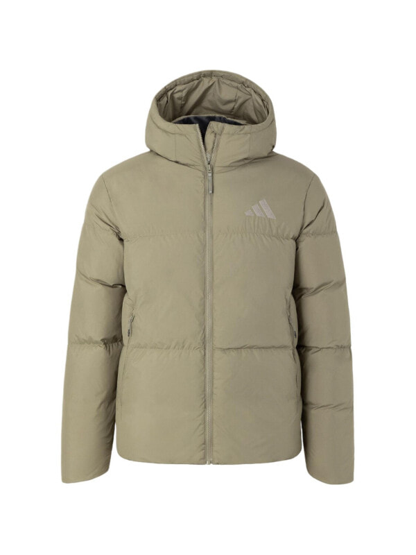 Куртка утепленная универсальная adidas PUFFY DOWN JACKET