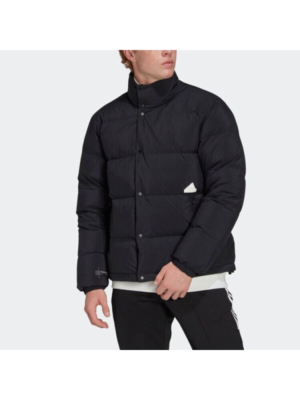 Куртка утепленная мужская повседневная Adidas 4065415773440