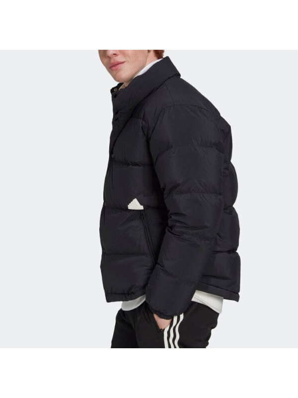 Куртка утепленная мужская повседневная Adidas 4065415773440