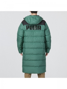 Пуховик мужской с капюшоном повседневный Puma 4065452218010