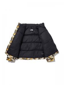 Пуховик мужской утепленный для холодной погоды The North Face Nuptse1996