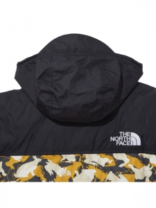 Пуховик мужской утепленный для холодной погоды The North Face Nuptse1996