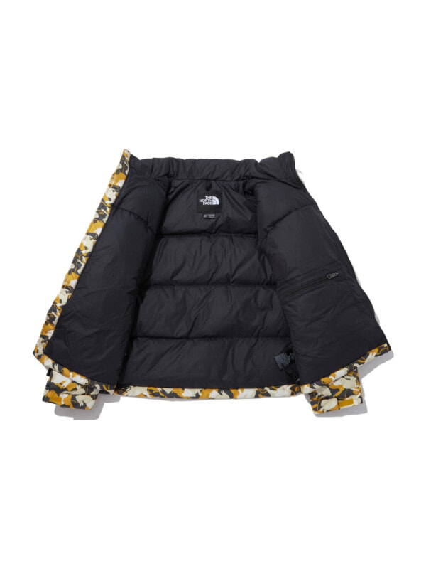 Пуховик мужской утепленный для холодной погоды The North Face Nuptse1996