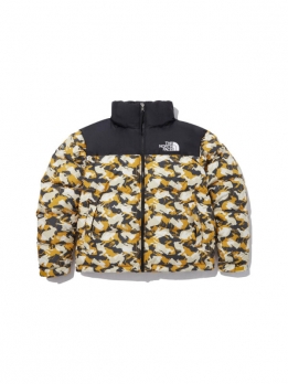 Пуховик мужской утепленный для холодной погоды The North Face Nuptse1996