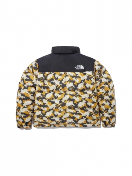 Пуховик мужской утепленный для холодной погоды The North Face Nuptse1996