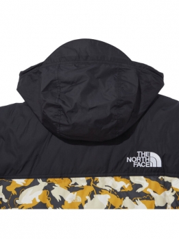 Пуховик мужской утепленный для холодной погоды The North Face Nuptse1996