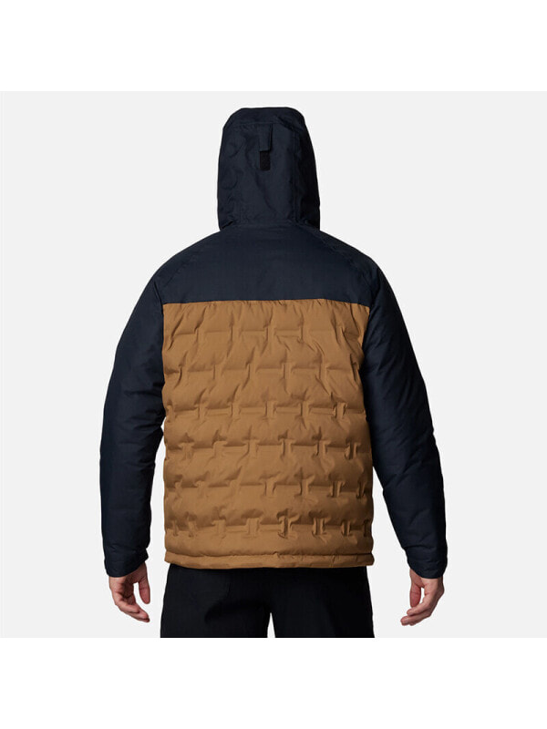 Пуховик утепленный мужской для активного отдыха Columbia 195981288094