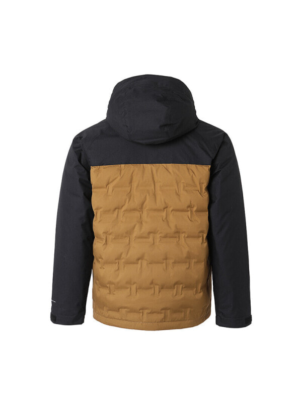 Пуховик утепленный мужской для активного отдыха Columbia 195981288094