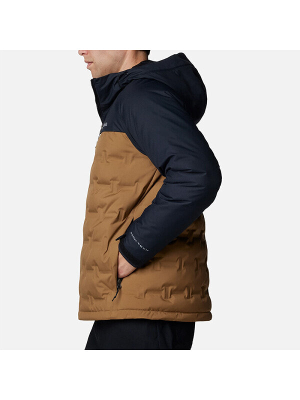 Пуховик утепленный мужской для активного отдыха Columbia 195981288094