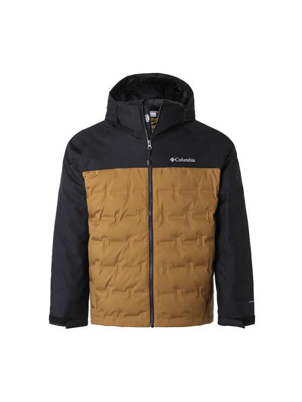 Пуховик утепленный мужской для активного отдыха Columbia 195981288094