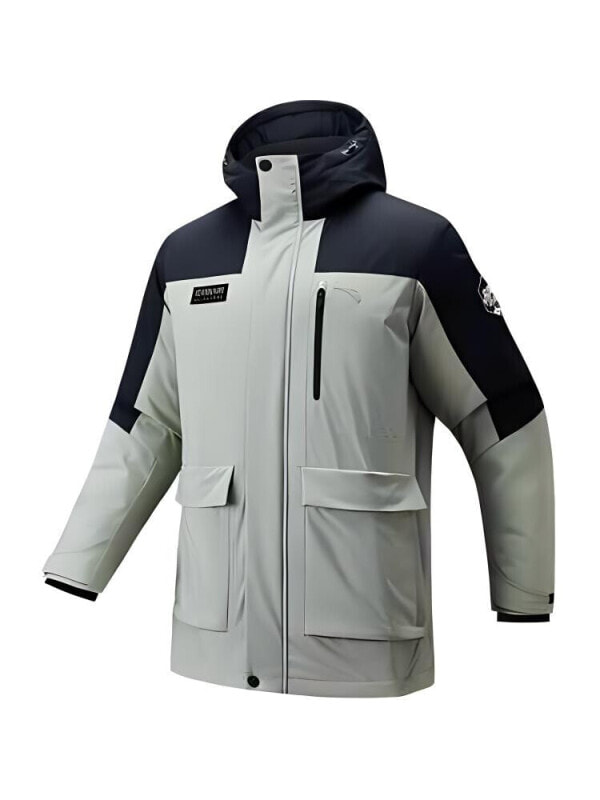 Пуховик мужской повседневный Anta 6901664587132