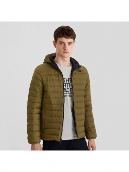 Пуховик зимний мужской для города The North Face T05087967652