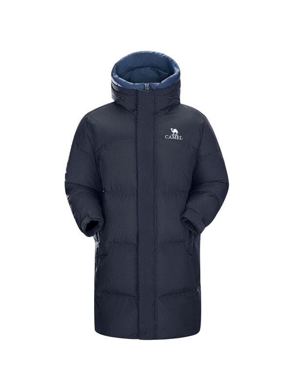 Куртка пуховая мужская для холодной погоды Camel 100108218603