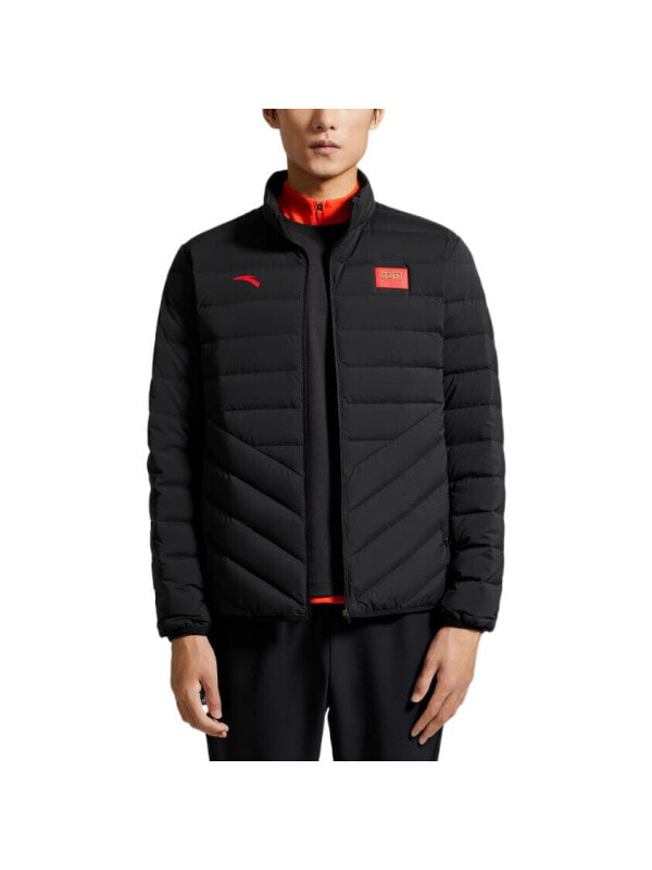 Пуховик мужской тренировочный Anta Variety Training Collection 6913794479386