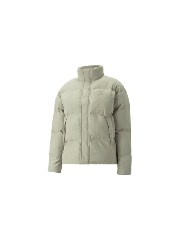 Куртка пуховая мужская повседневная Puma 572864