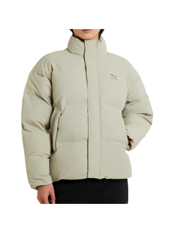 Куртка пуховая мужская повседневная Puma 572864