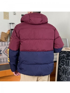 Пуховик мужской повседневный Puma 4099684997115