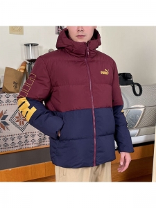 Пуховик мужской повседневный Puma 4099684997115