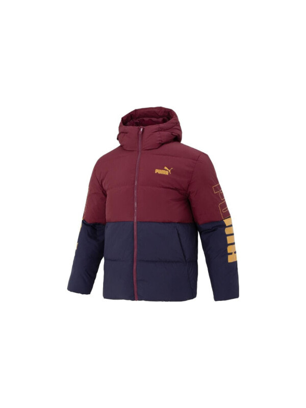 Пуховик мужской повседневный Puma 4099684997115