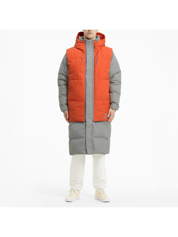 Жилет утепленный мужской спортивный Puma 4062452854149
