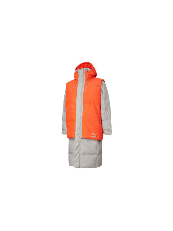 Жилет утепленный мужской спортивный Puma 4062452854149