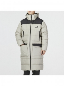 Куртка пуховая мужская универсальная Puma 4065452218065