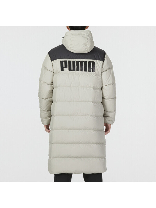 Куртка пуховая мужская универсальная Puma 4065452218065