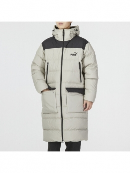 Куртка пуховая мужская универсальная Puma 4065452218065