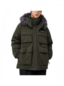 Куртка утепленная универсальная для активного отдыха Columbia