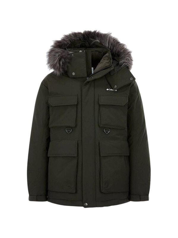 Куртка утепленная универсальная для активного отдыха Columbia