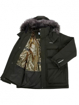 Куртка утепленная универсальная для активного отдыха Columbia