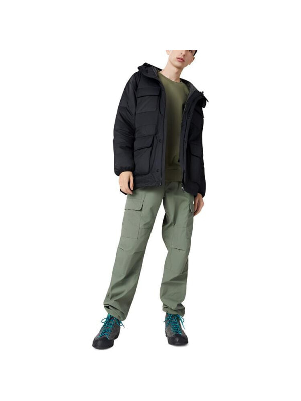 Куртка зимняя мужская Converse Down Jacket Black