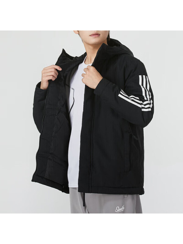 Куртка утепленная унисекс повседневная adidas