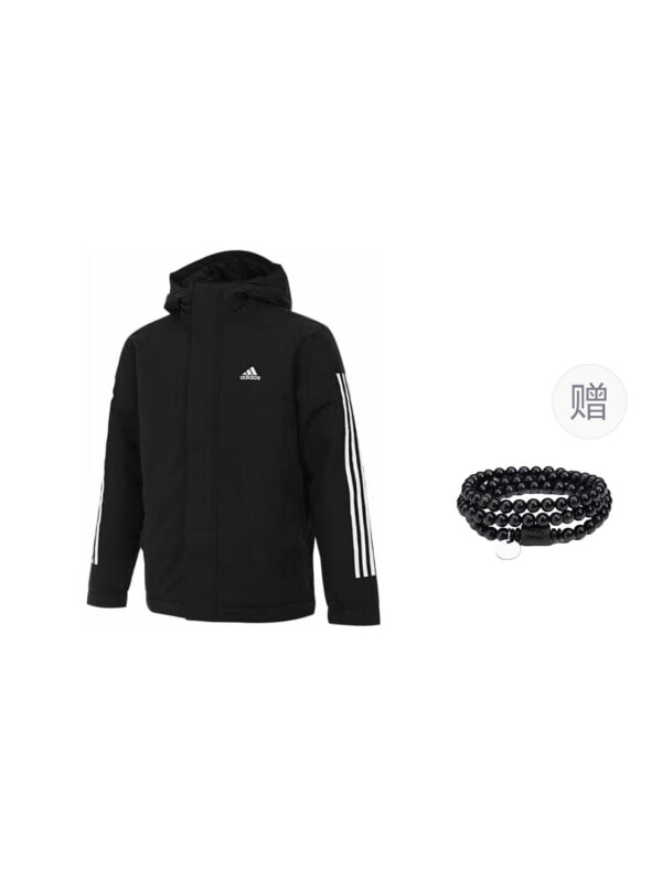 Куртка утепленная унисекс повседневная adidas