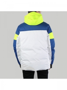 Куртка пуховая мужская повседневная puma 4060981812135