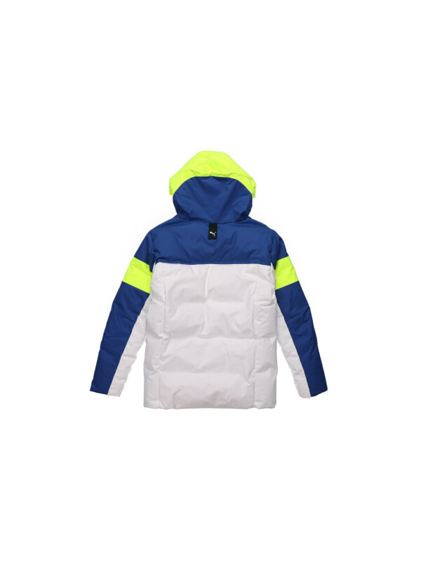 Куртка пуховая мужская повседневная puma 4060981812135