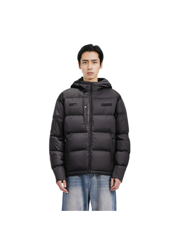 Пуховик мужской повседневный Li Ning 6905154152183