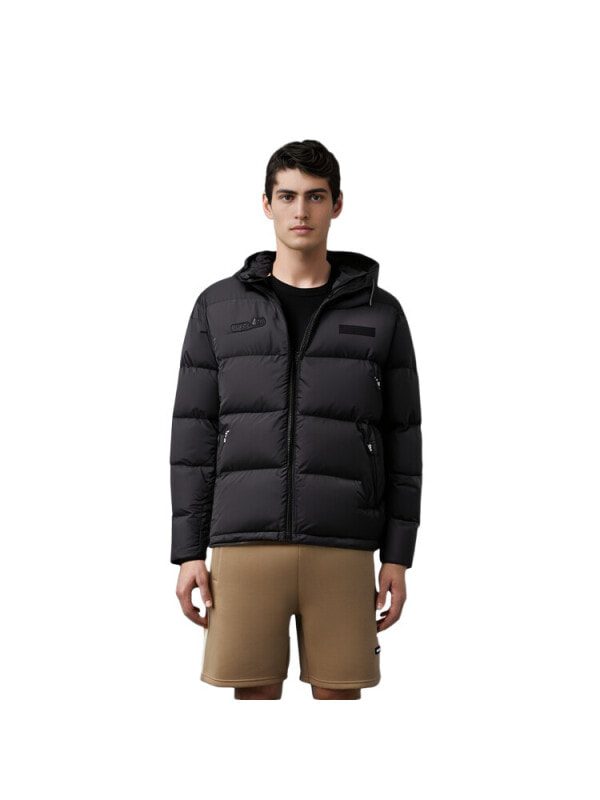 Пуховик мужской повседневный Li Ning 6905154152183