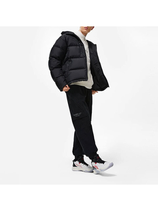 Пуховик мужской повседневный Li Ning 6905154152183