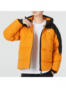 Куртка зимняя мужская утепленная Puma T05089259310