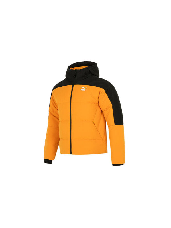 Куртка зимняя мужская утепленная Puma T05089259310