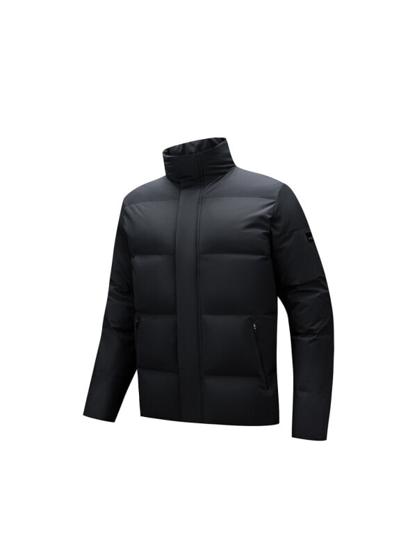 Anta Down Jacket Men's Basic Black