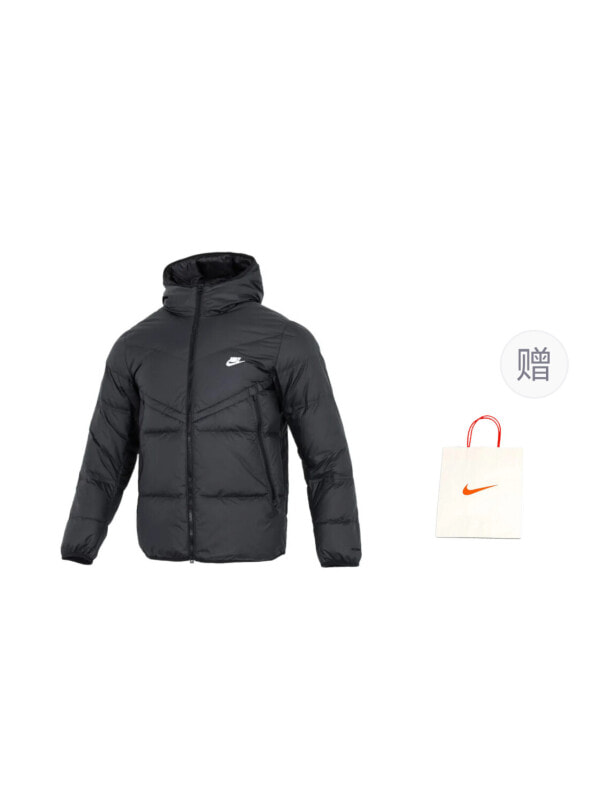 Пуховик мужской зимний для города Nike 196147061674