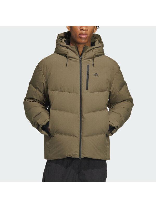 Пуховик универсальный повседневный Adidas Strata