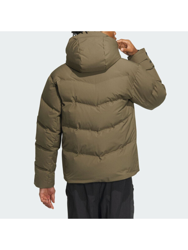 Пуховик универсальный повседневный Adidas Strata